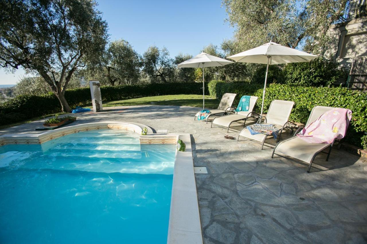 Hôtel Le Raganelle à Oneglia Extérieur photo