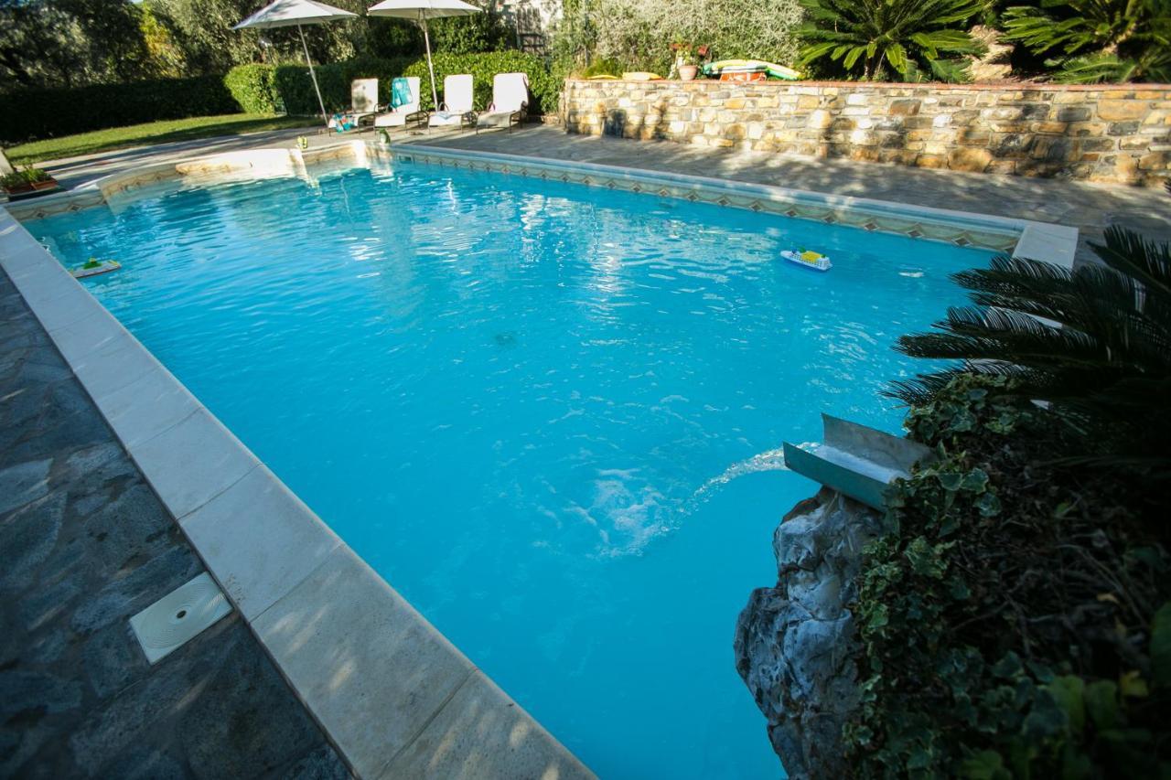 Hôtel Le Raganelle à Oneglia Extérieur photo