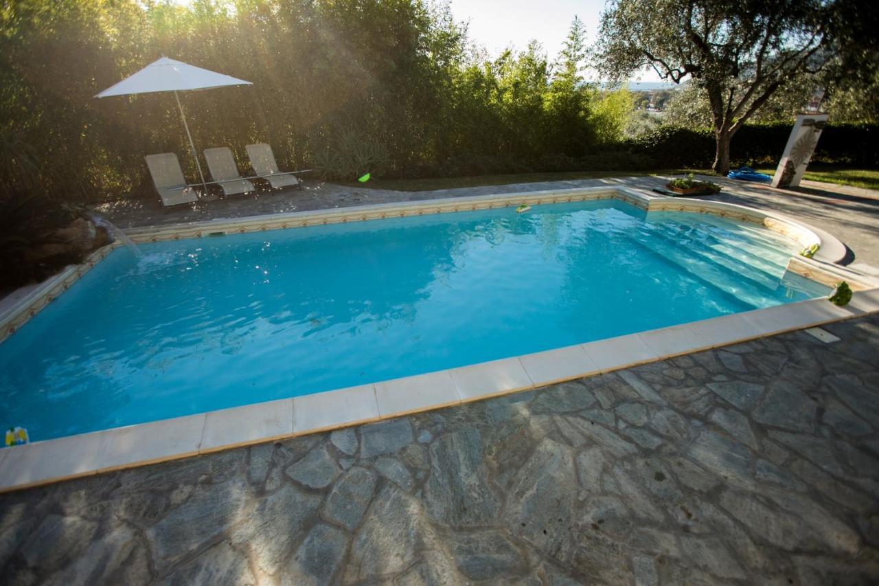 Hôtel Le Raganelle à Oneglia Extérieur photo