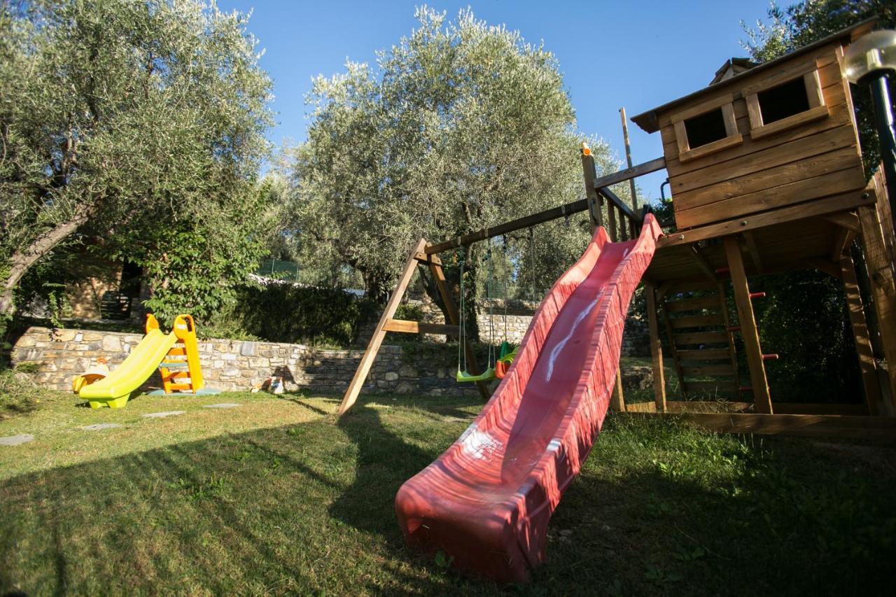 Hôtel Le Raganelle à Oneglia Extérieur photo
