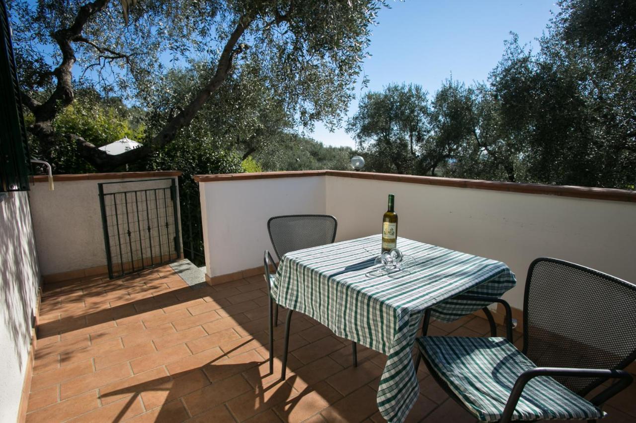 Hôtel Le Raganelle à Oneglia Extérieur photo
